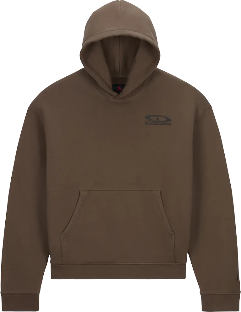 Jordan x Travis Scott Pullover Hoodie Palomino (US L)